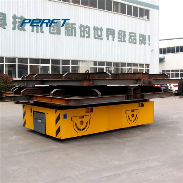 <h3>Industrial Motorized Cart Quotation List 75T-Perfect Industrial </h3>
